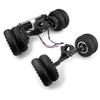 L-faster 8 Off Road Wheels Truck with Reinforced Bracket and N63 Brushless Motor for Electric Mountain Skateboard(with Controller) view 2