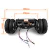 L-faster 8 Off Road Wheels Truck with Reinforced Bracket and N63 Brushless Motor for Electric Mountain Skateboard(with Controller) view 4