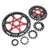 VG SPORTS 8/9/10/11/12 Speed Ultra-Light Bike Cassette for Mountain Bike 11-40T/11-42T/11-46T/11-50T/11-52T MTB Cassette Lightweight Aluminum Bracket Cassette view 3