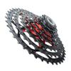 VG SPORTS 8/9/10/11/12 Speed Ultra-Light Bike Cassette for Mountain Bike 11-40T/11-42T/11-46T/11-50T/11-52T MTB Cassette Lightweight Aluminum Bracket Cassette view 4