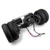 Reinforced Off Road Wheels Truck with Strong Motor Bracket for Four Wheels Mountain SkateboardWithout Controller view 2