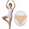 NEWCHAO Dance Panties, Ballet Briefs, Gymnastics Underpants Beige Seamless for Girls and Women view 2