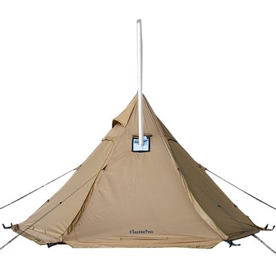 FireHiking Camping Hot Tent with Stove Jack 2-4 Person Teepee Half Inner Tent for Backpacking Hunting