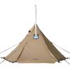 FireHiking Camping Hot Tent with Stove Jack 2-4 Person Teepee Half Inner Tent for Backpacking Hunting view 1