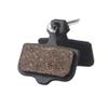 4 Pairs Semi-Metallic Bike Bicycle Disc Brake Pads Compatible with Sram Avid Elixir 1 3 5 7 9 R ER CR Mag Level TL T Sram XX X7 X9 XXWC DB1 DB3 DB5 view 2