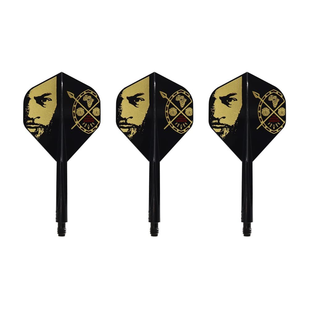 Condor Axe African Warrior Inspiration3 Small Devon Petersen Player Model S Black
