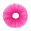 Aislor Girls Ballet Skirts 4 Layers Net Crinoline Slip Petticoat Birthday Dress up Party Underskirt Ballerina Dancewear Hot Pink 1-6 Years view 4