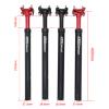 UPANBIKE Bike Suspension Seatpost 400mm Length 27.2mm 28.6mm 30.9mm 31.6mm Shock Absorber Seat Post for Mountain Bike Seat Post BMX Road Bike(31.6mm*Black) view 3