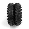8 Inch Double-Wheels 200x50 Pneumatic All Terrain Tire For Adult Mountain Skateboard view 1