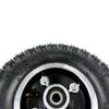 8 Inch Double-Wheels 200x50 Pneumatic All Terrain Tire For Adult Mountain Skateboard view 4