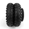 8 Inch Double-Wheels 200x50 Inflated Off Road Tyre With 5M Pulley 72 Teeth For Belt Drive All Terrain Skateboard view 2