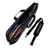 MioCloth 3 Racket Tennis Bag with Shoe Compartment, Super Roomy Lightweight Racquet Bag for Tennis, Badminton Unisex Design for Men Women Youth Adult view 2