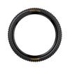 Continental Hydrotal - Tubeless Mountain Bike Tire | Specialist for Loose and Mud Terrain - E25 Ebike Rated - 27.5x2.40, Supersoft, Downhill view 3