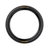 Continental Kryptotal-R 27.5 x 2.6 [Trail Casing] Foldable MTB Mountain Bike Tire - Black view 3