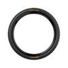 Continental - Continental 60-584 Xynotal Downhill Supersoft (27.5 x 2.40 Inches) Black Foldable Skin Tire - 1 Piece view 3