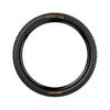 Continental Kryptotal-F 29 x 2.4 [DH Casing - Supersoft] Foldable MTB Mountain Bike Tire - Black view 3