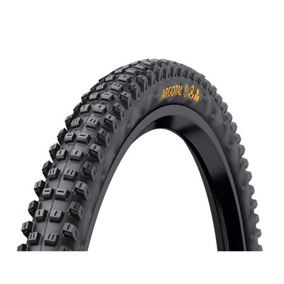 Continental Argotal 27.5 x 2.4 [Enduro - Casing Soft] Foldable MTB Mountain Bike Tire - Black