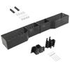 XUANYUDG0769 Golf Cart Inner Front Storage Basket for Club Car Precedent & DS(2000 up) Extended Additional Storage for Golf Carts view 1