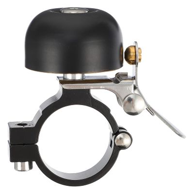 1pc Copper Bike Warning Accessory for Crisp Sound Easy to Install Handlebar for Scooters More