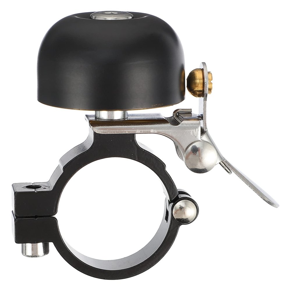 1pc Copper Bike Warning Accessory for Crisp Sound Easy to Install Handlebar for Scooters More