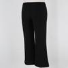 Manyakai Kids Boys Classic Loose Boot Cut Pants Jazz Latin Ballroom Dancewear Modern Dance Trousers Black 8 Years view 3