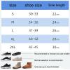 YXYECEIPENO Reusable Shoe Covers Foldable Rain/Snow Overshoe One-Piece Molding, Seamless Waterproof Waterproof, Snowproof and Mud-Proof Suitable for All Seasons (Color : A, Size : X-Large(11in)) view 3