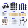 Panglong Golf Cart Club Car DS Deluxe Front and Rear End Repair Bushing Kit, Suitable for 1993-up Club Car DS Golf Cart, OEM# 1016346, 1015583, 1016389, 1016386, 1016384 view 4