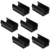 VOSAREA 50pcs Trampoline Non-Slip Mats for Indoor Furniture Chair Pads Noise Reduction Easy Install view 1