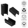VOSAREA 50pcs Trampoline Non-Slip Mats for Indoor Furniture Chair Pads Noise Reduction Easy Install view 4