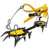 Grivel Air Tech 12-Point Mountaineering Crampons  Steel Ice & Mixed Terrain Crampon with Antibott, CE EN 893 Certified view 1