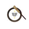 ESH Custom Glass Turkey Pot Calls for Hunting  Walnut - Personalized Turkey Calls & Lures with Custom Photo & Text view 1