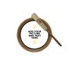 ESH Custom Glass Turkey Pot Calls for Hunting  Cherry - Personalized Turkey Calls & Lures with Custom Photo & Text view 1