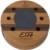 ESH Custom Glass Turkey Pot Calls for Hunting  Flip Over - Personalized Turkey Calls & Lures with Custom Photo & Text view 2