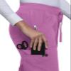 KOI Lite 750 Women's Fierce Jogger Radiant Mauve ST view 3