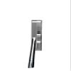 Bell N-360 No-Offset CNC Milled Upright Lie Toe Balance Golf Putter (79 Degree Lie) + Winn Dri-Tac Dark Gray Midsize Grip | Made in USA (Right, 35) view 3