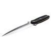 Elite Tactical -Fixed Blade Knife - INCOG - Spear Point Blade with Black G10 Handle, Full Tang Construction, Kydex Sheath w/Multi-Position Clip, EDC, Tactical, ET-FIX009 view 3