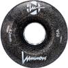 Luminous Wheels Luminous LED Quad Roller Skate Outdoor Wheels (4 Pack, Night Sky, 62mm x 30mm/85A) view 1