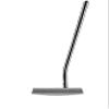 Bell H-360 Half-Offset CNC Milled Upright Lie Face Balance Golf Putter (76 Degree Lie) + Winn Dri-Tac Dark Gray Midsize Grip | Made in USA (Right, 35) view 1