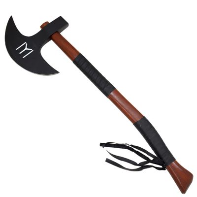 Ottoman Empire Warrior Axe