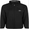 Drake Waterfowl Tempest Ultralight Packable Rain Jacket (3XL, Black) view 1