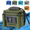 Kayak Cooler,Waterproof Kayak Seat Back Cooler for Kayaking,Kayak Accessories Cooler Bag,Protable Ice Chest,Beach Cooler,Travel Cooler for Camping or Lunch Bag view 1