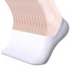 DIBAOLONG Womens No Show Socks Non Slip Flat Boat Line Low Cut Socks 12 Pairs view 1