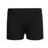 Yhong Kids Girls Gymnastic Active Shorts Ballet Dance Booty Boyshorts Workout Sports Yoga Cycling Running Activewear Black 16 Years view 1