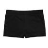 Yhong Kids Girls Gymnastic Active Shorts Ballet Dance Booty Boyshorts Workout Sports Yoga Cycling Running Activewear Black 16 Years view 4