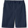 Lands' End Uniform Kids Pull On Short Classic Navy Kids XX-Large view 1