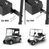 XUANYUDG0769 Golf Cart Front Inner Basket Mesh Storage Tray Organizer for EZGO TXT(1994 up) & RXV Extended Additional Storage for Golf Carts view 2