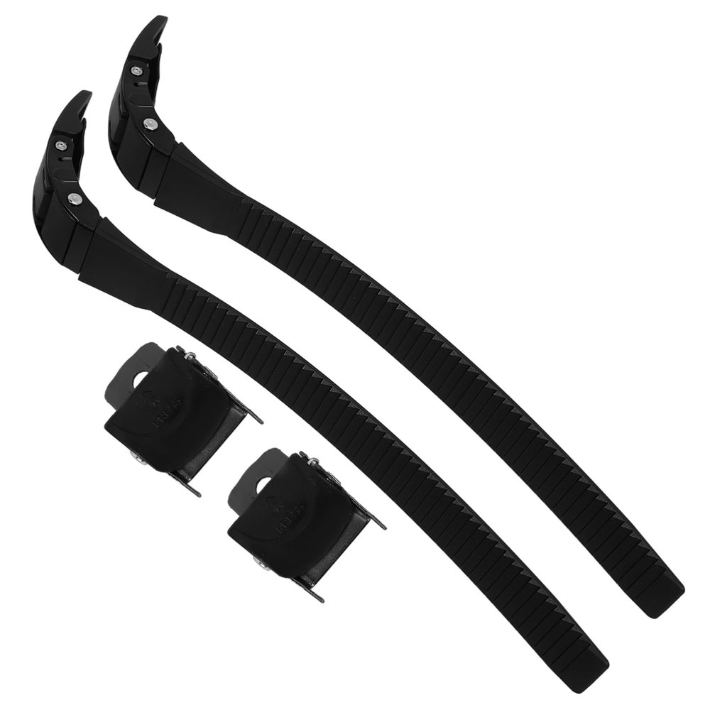 FAVOMOTO Roller Skates Strap Accessory 2 Pack Roller Skates Compatible Easy to Install