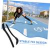 FAVOMOTO Roller Skates Strap Accessory 2 Pack Roller Skates Compatible Easy to Install view 4