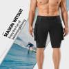 Seaskin 2.5mm Diving Shorts for Mens with Pocket view 3