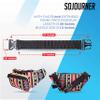Fanny Pack Extender Belt Bag Adjustable Strap Buckle Waist Extender - ONLY COMPATIBLE WITH SOJOURNER FANNY PACKS view 4